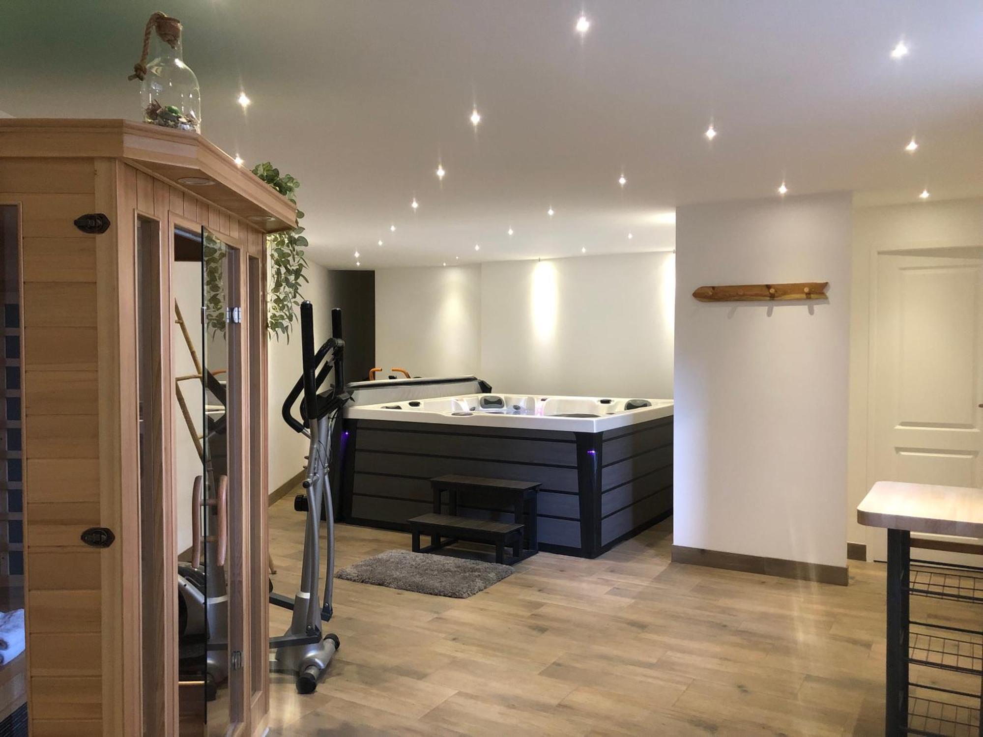 Chalet Des Palmiers Bagnères-de-Bigorre Екстериор снимка