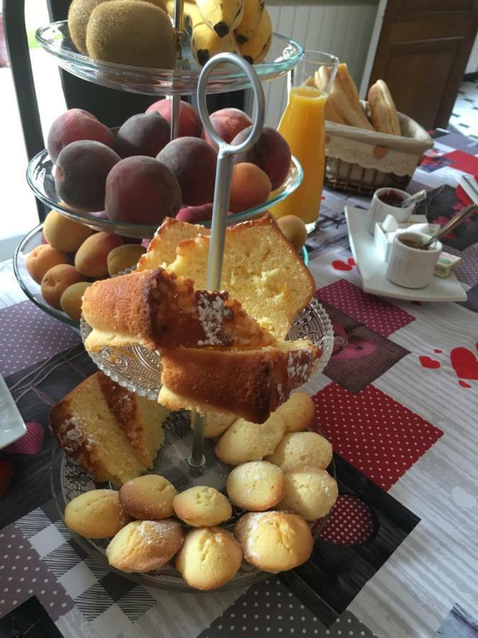Chalet Des Palmiers Bagnères-de-Bigorre Екстериор снимка
